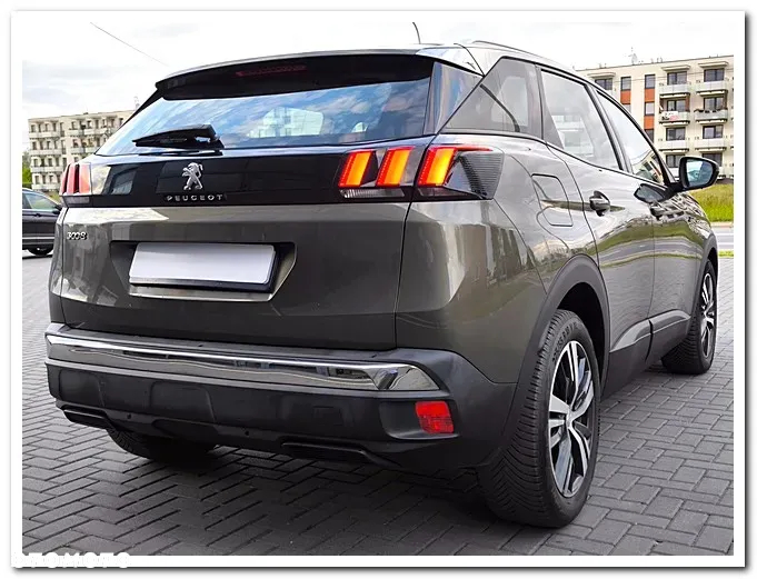 Peugeot 3008 1.6 BlueHDi Crossway S&S - 13