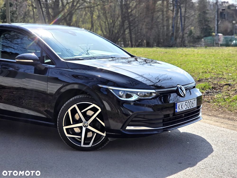 Volkswagen Golf 1.4 eHybrid OPF DSG Style - 19