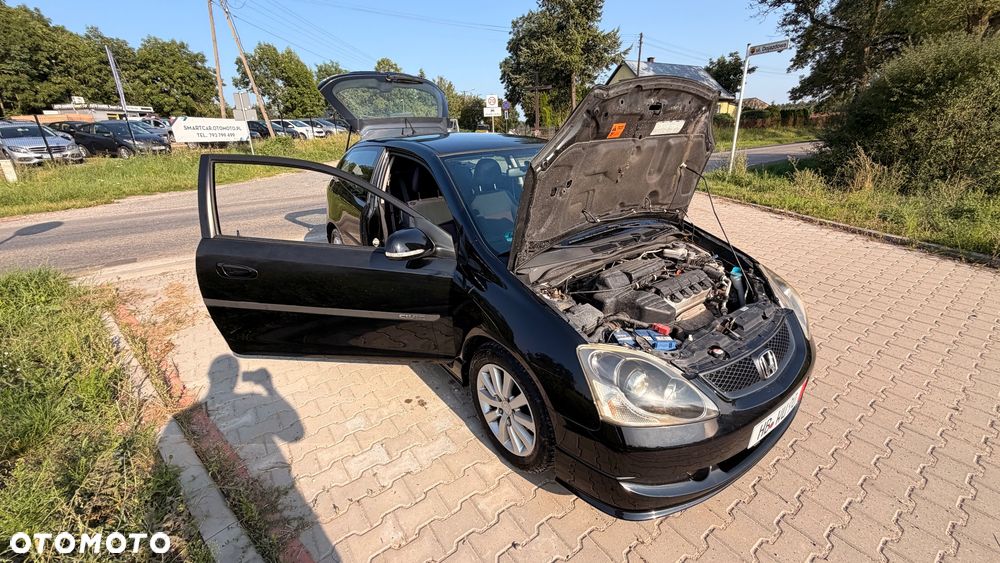 Honda Civic 1.4i S - 3