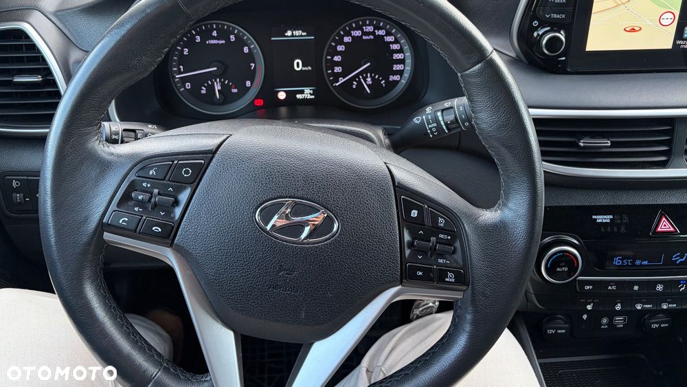 Hyundai Tucson 1.6 GDi Style 2WD - 10