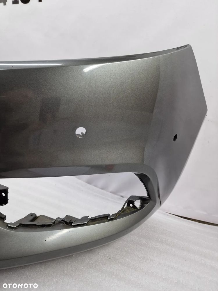 OPEL ZAFIRA C LIFT 15- ŁADNY ZDERZAK PRZEDNI PRZÓD NA 6X PDC , KOLOR SZARY METALIK , NR 39079783 / 341601492 , NR AUKCJI NZ1148 - 14