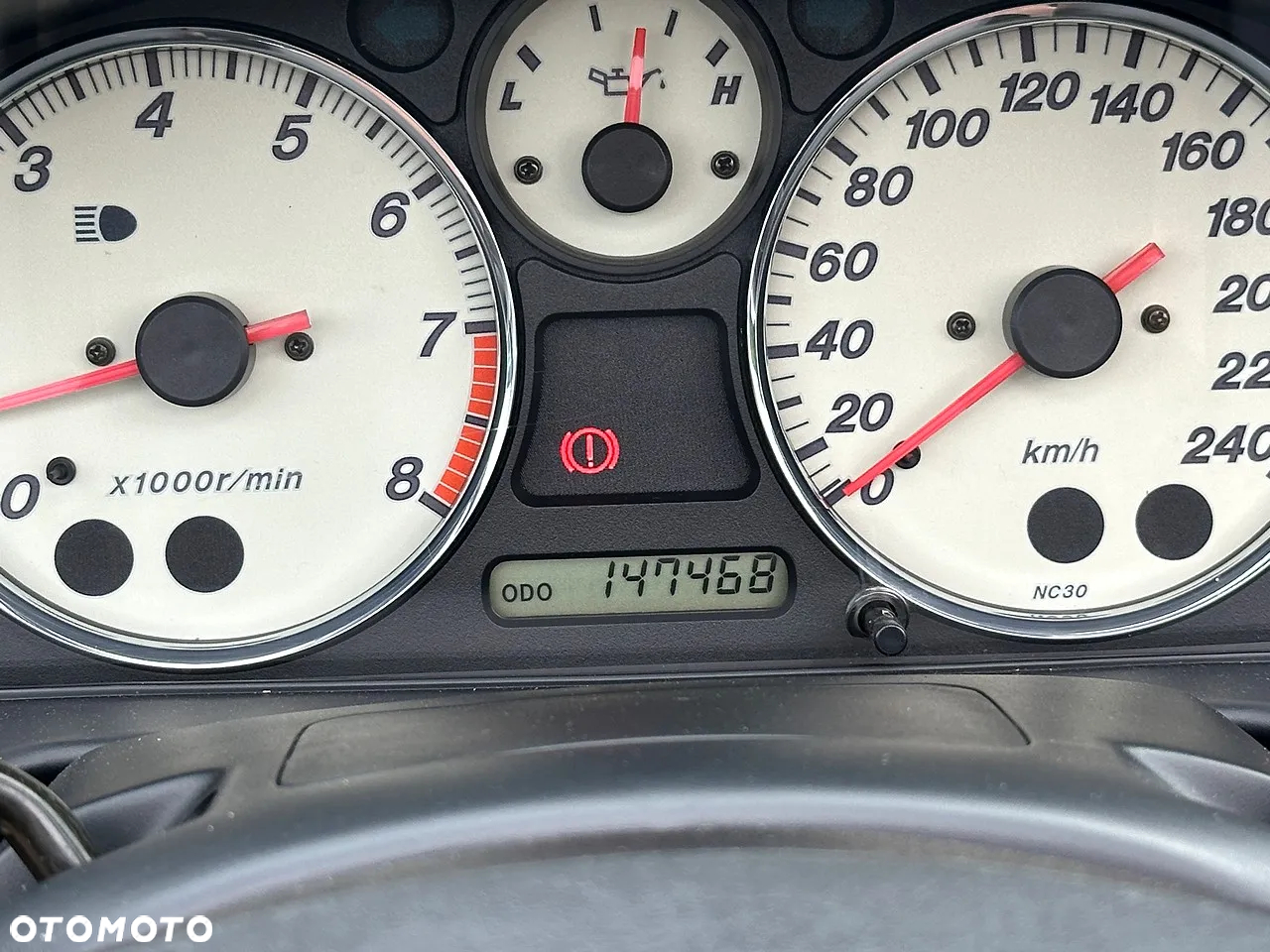 Mazda MX-5 1.6i 16V - 23