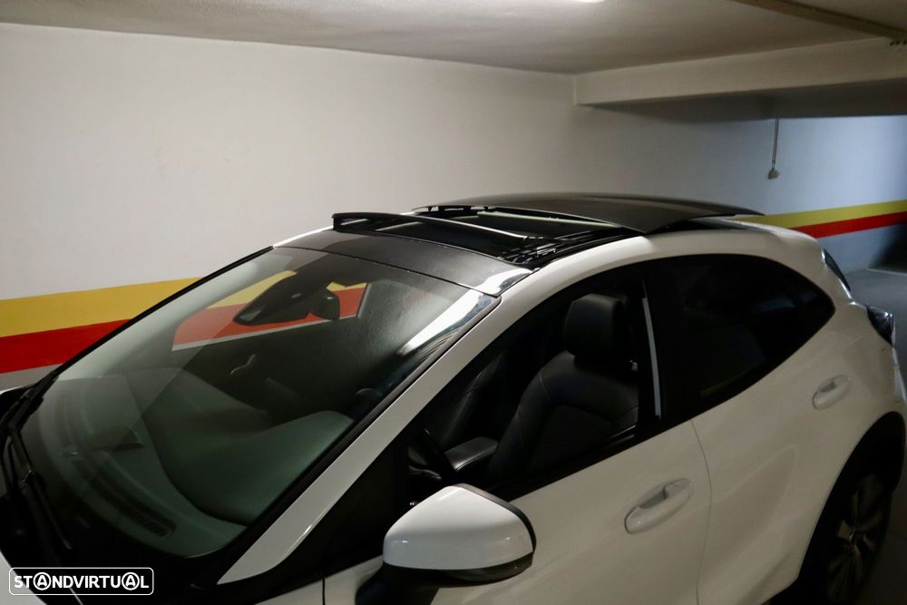 Ford Puma 1.0 EcoBoost MHEV Titanium X Aut. - 18