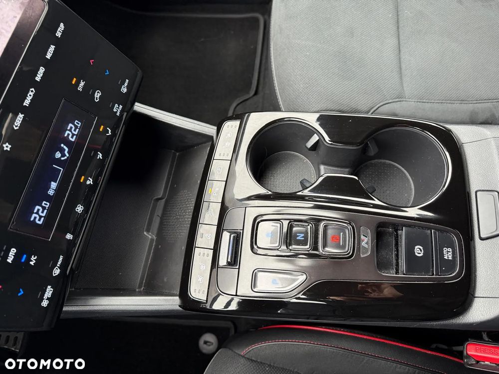 Hyundai Tucson 1.6 T-GDi 48V N Line 4WD DCT - 22