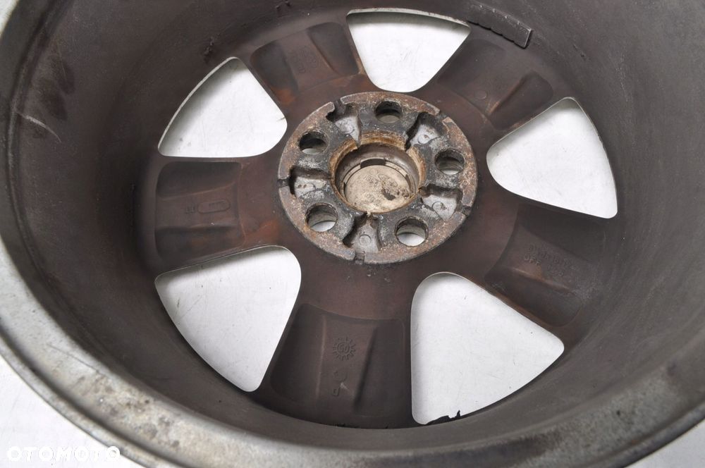 FORD FOCUS MK2 FELGI ALUMINIOWE R16 6.5J 5X108 ET52.5 4M51-EB - 16