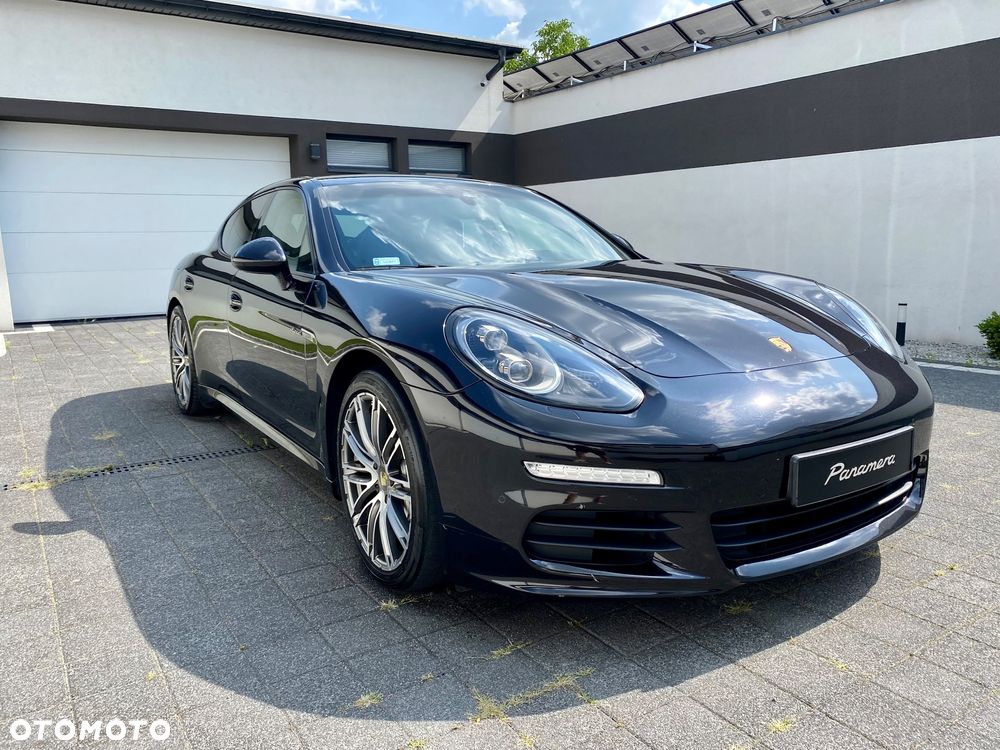 Porsche Panamera Diesel - 5