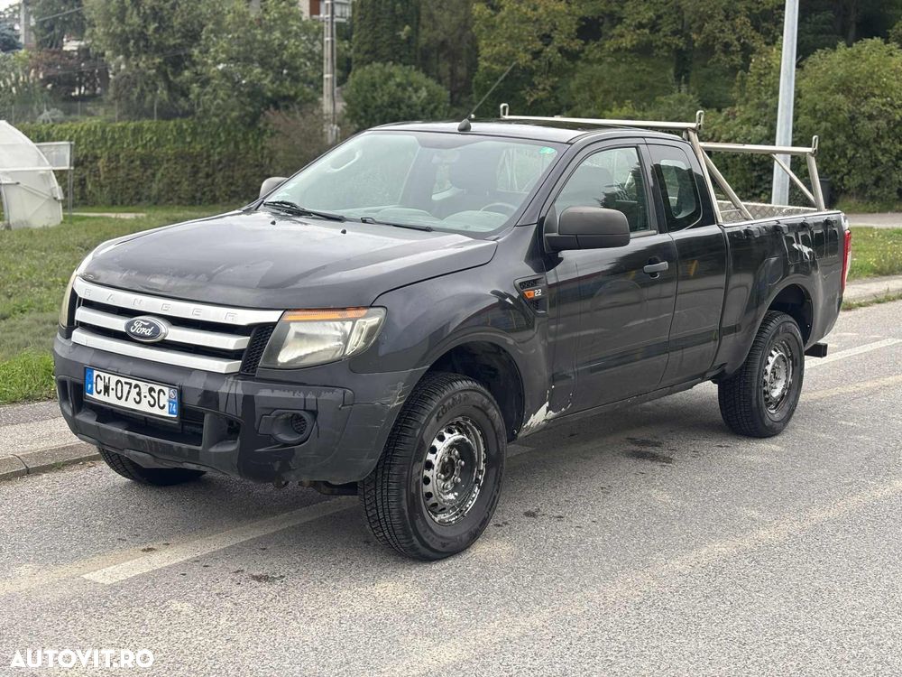 Ford Ranger - 1