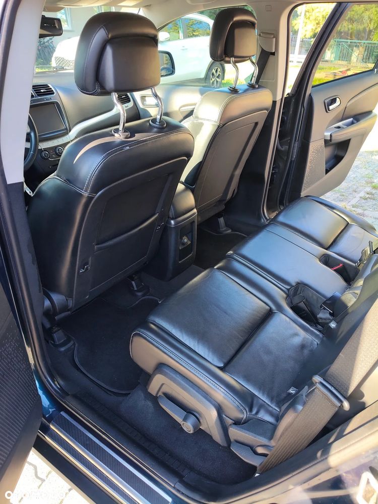 Fiat Freemont 2.0 Multijet Lounge AWD - 7