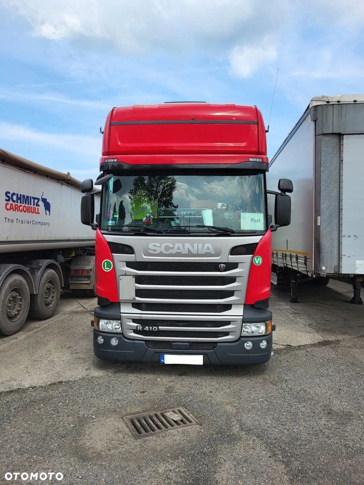 Scania R410 - 2