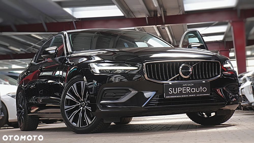 Volvo S60 B4 B Plus Bright - 1