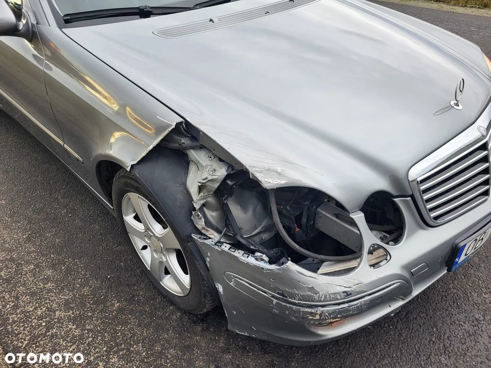 Mercedes-Benz Klasa E - 11