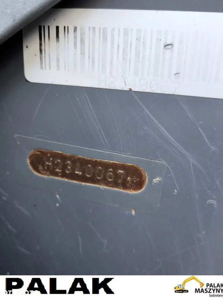 Hamm Walec drogowy  HAMM  H16 i , METAL-GUMA  ,2017 rok - 20