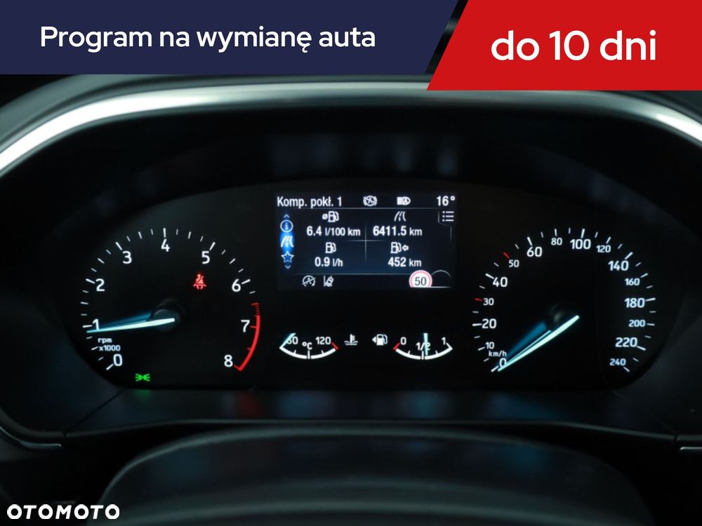 Ford Focus SW - 10