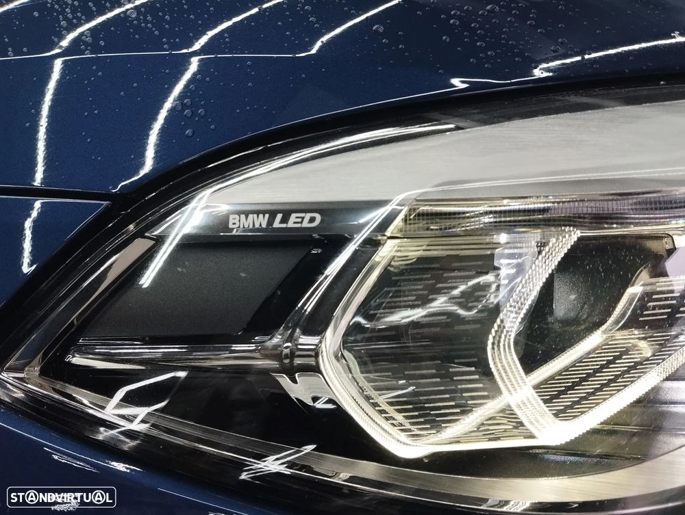 BMW 116 i Advantage - 9