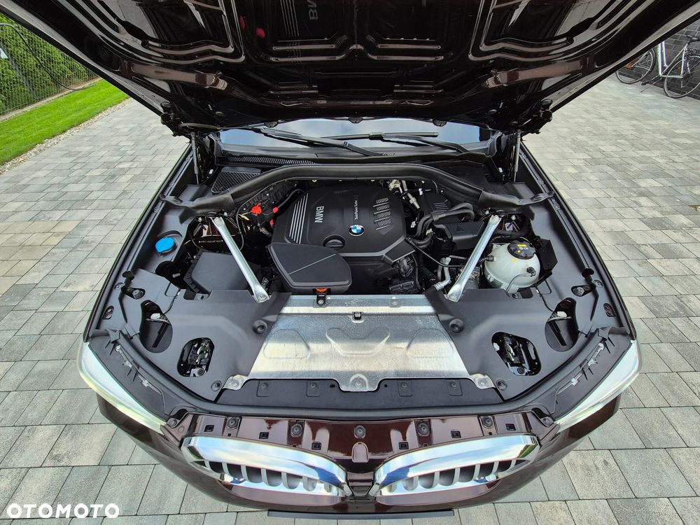 BMW X3 xDrive20d Luxury Line sport - 38