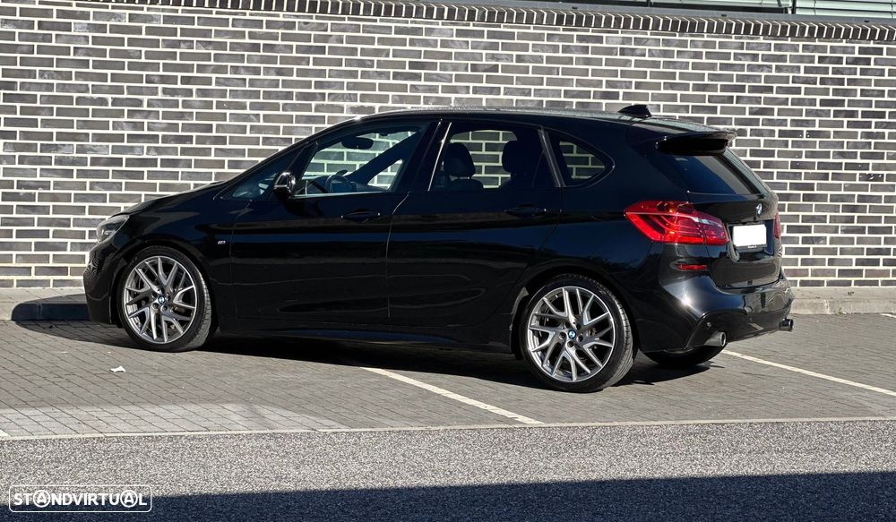 BMW 218 Active Tourer d xDrive M Sport - 7
