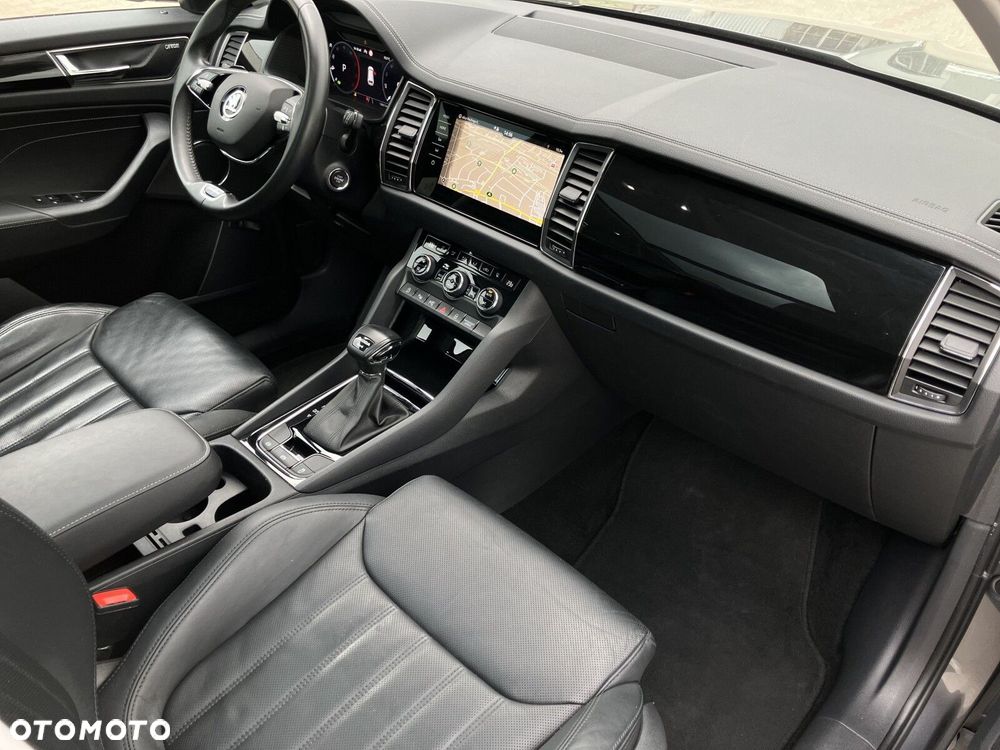 Skoda Kodiaq 2.0 TDI 4x4 L&K DSG - 8