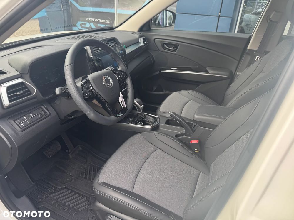 SsangYong/KGM Tivoli 1.5 T-GDI Adventure - 11