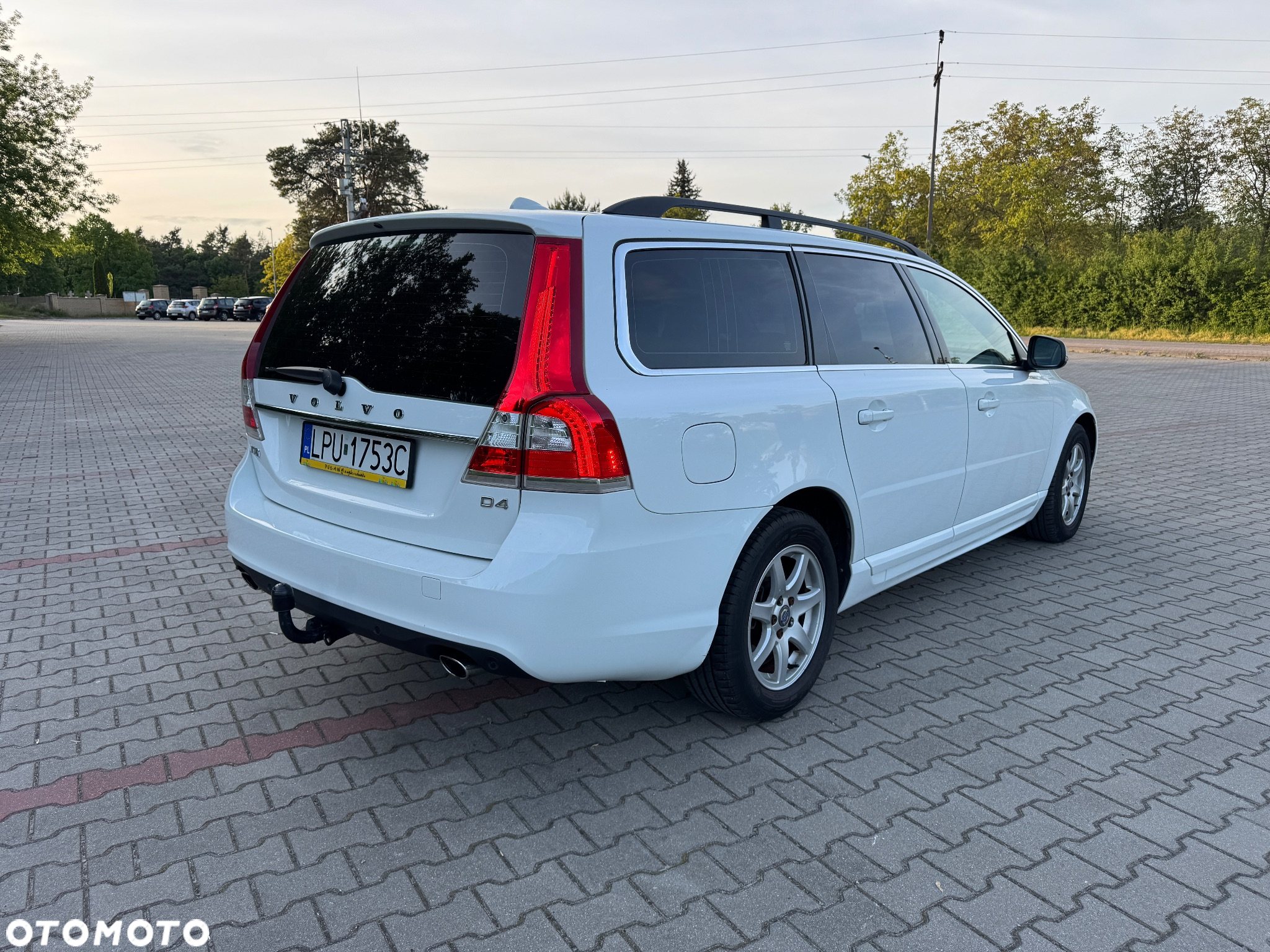 Volvo V70 D4 Drive-E Dynamic Summum - 3