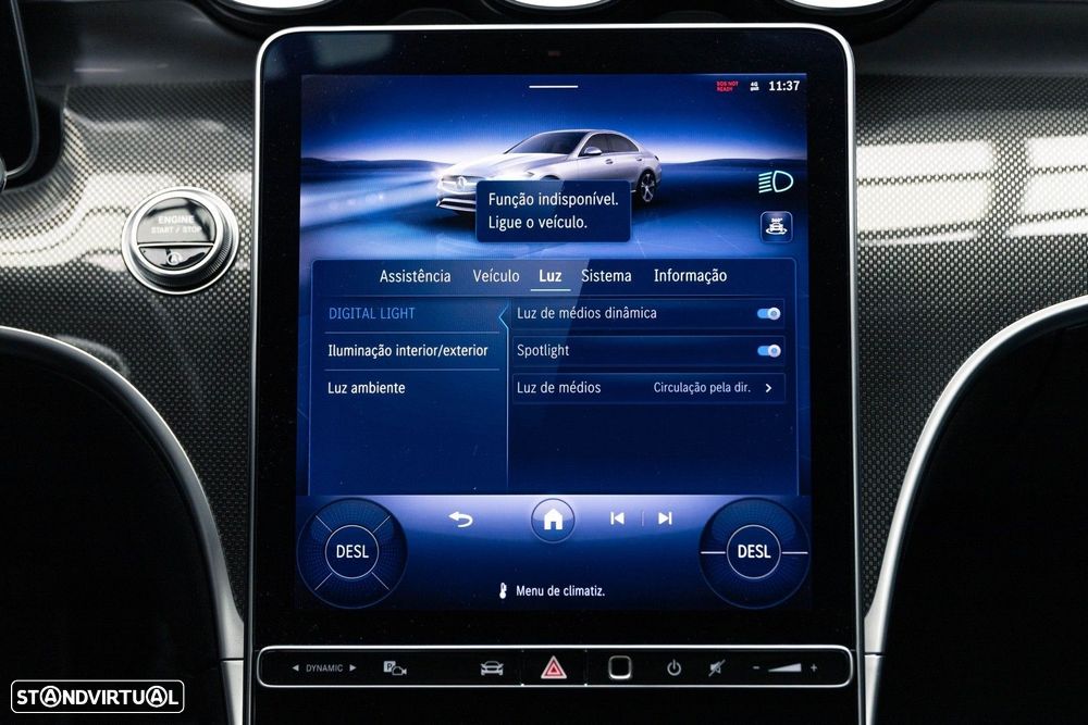 Mercedes-Benz C 220 d AMG Line - 47