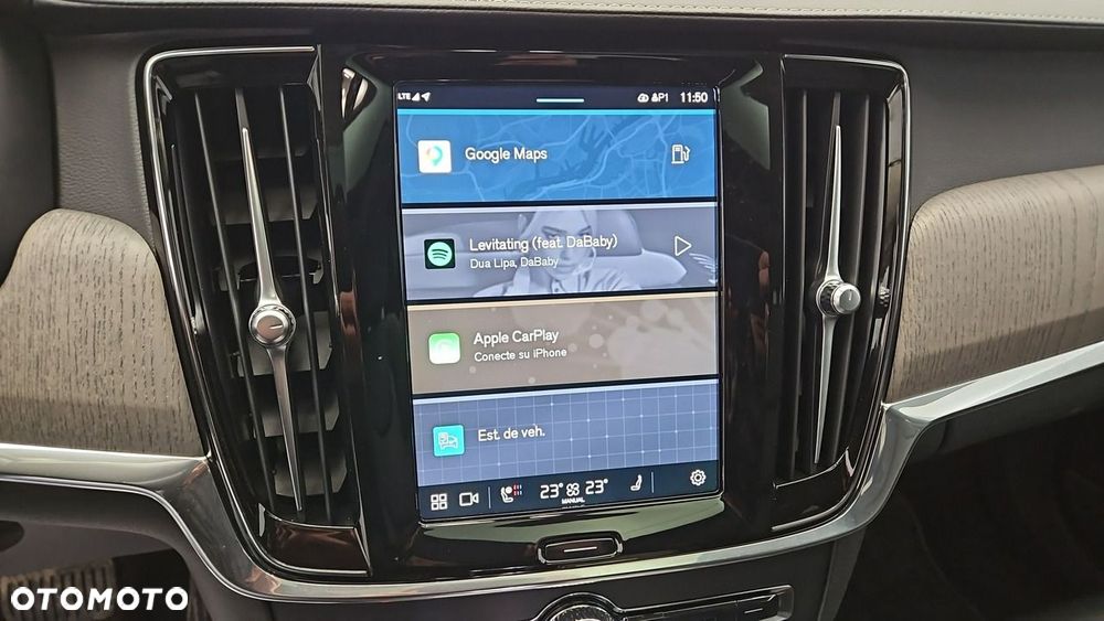 Volvo S90 B5 D AWD Ultimate Dark - 21
