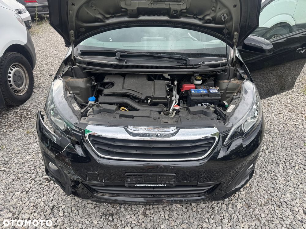 Peugeot 108 - 11