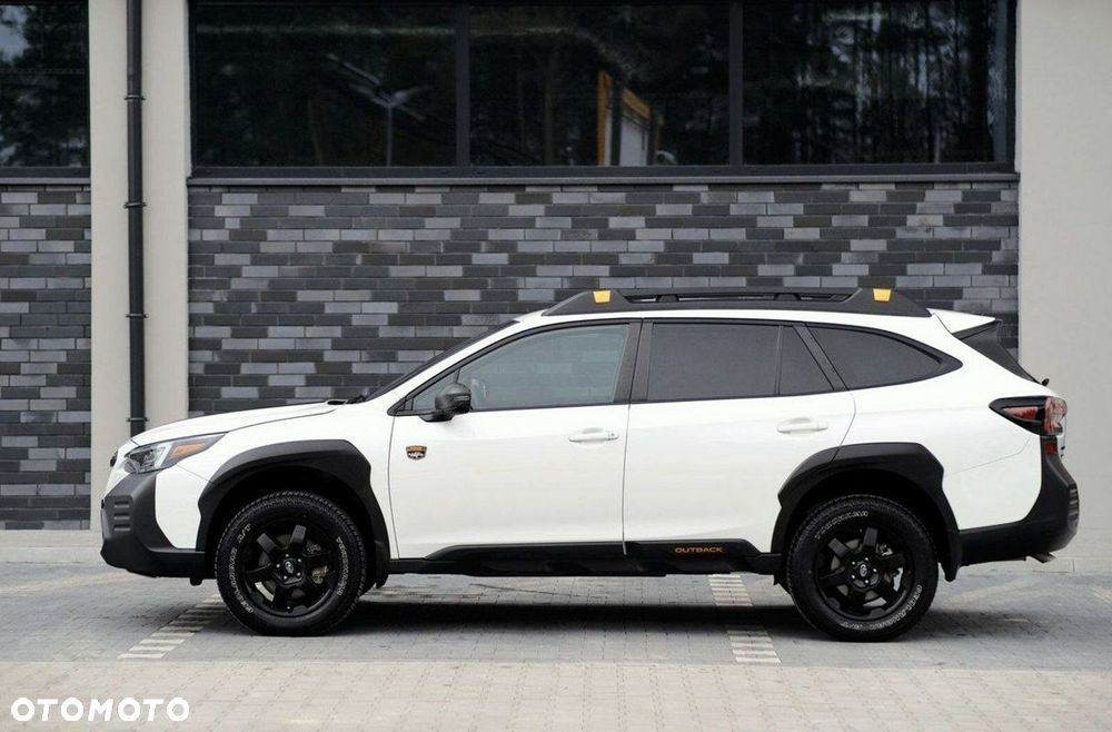 Subaru Outback - 10