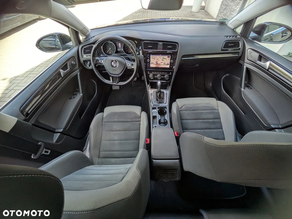 Volkswagen Golf 2.0 TDI BMT Highline DSG - 15