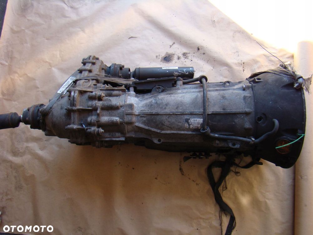 skrzynia biegów automat sterownik mercedes ml w164 3.0 cdi 1642706002 - 3
