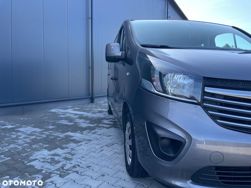 Opel Vivaro L2H1 2,9t Edition - 6