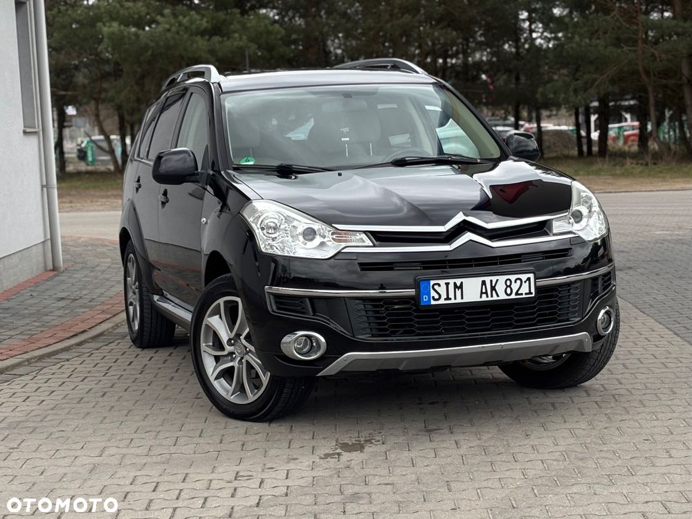 Citroën C-Crosser FAP Exclusive - 7