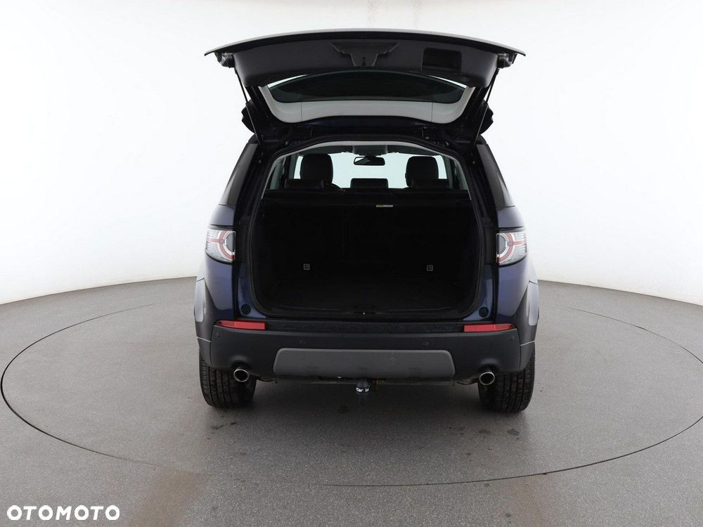 Land Rover Discovery Sport 2.0 TD4 SE - 19