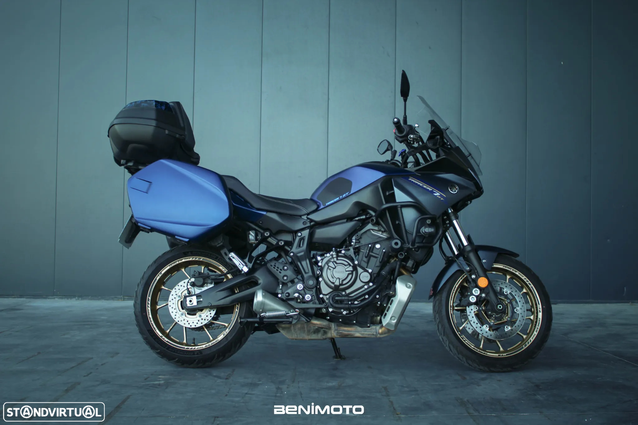 Yamaha Tracer 7 GT - 2