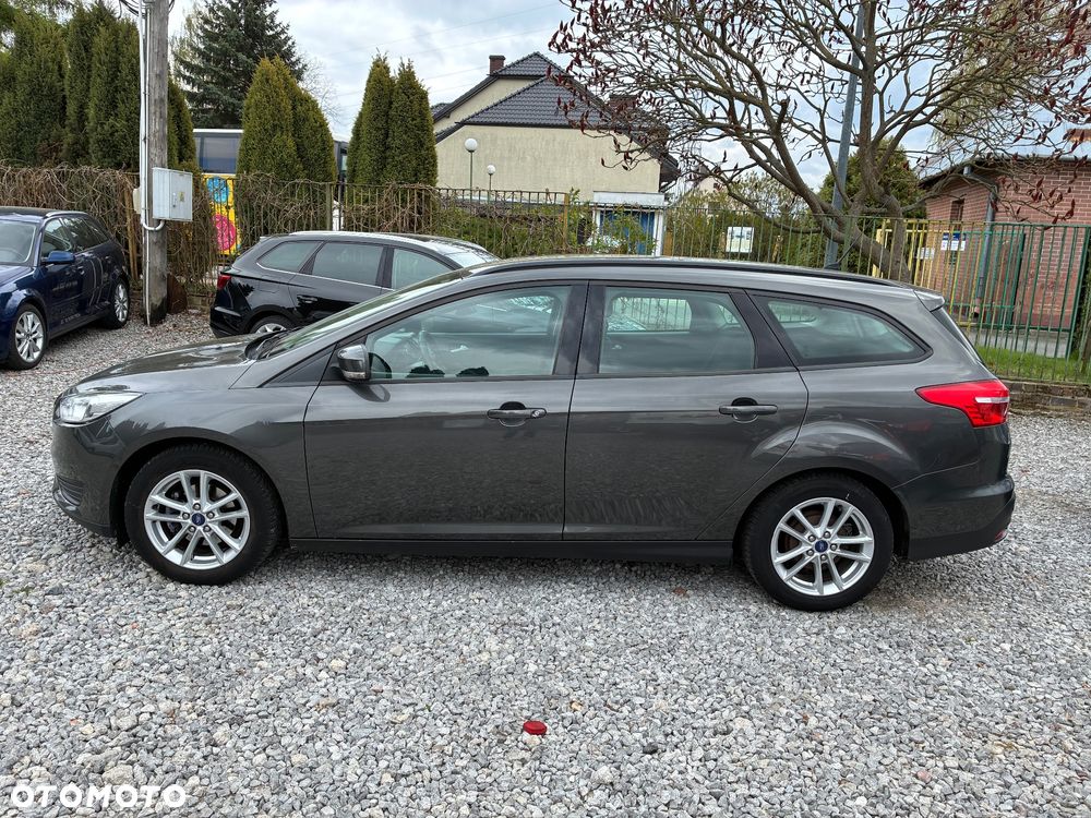 Ford Focus 1.5 TDCi DPF Start-Stopp-System - 4