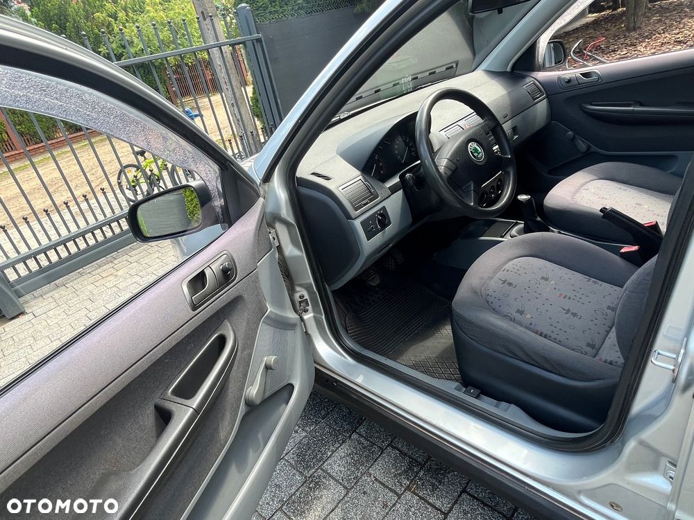 Skoda Fabia 1.4 Fresh - 12