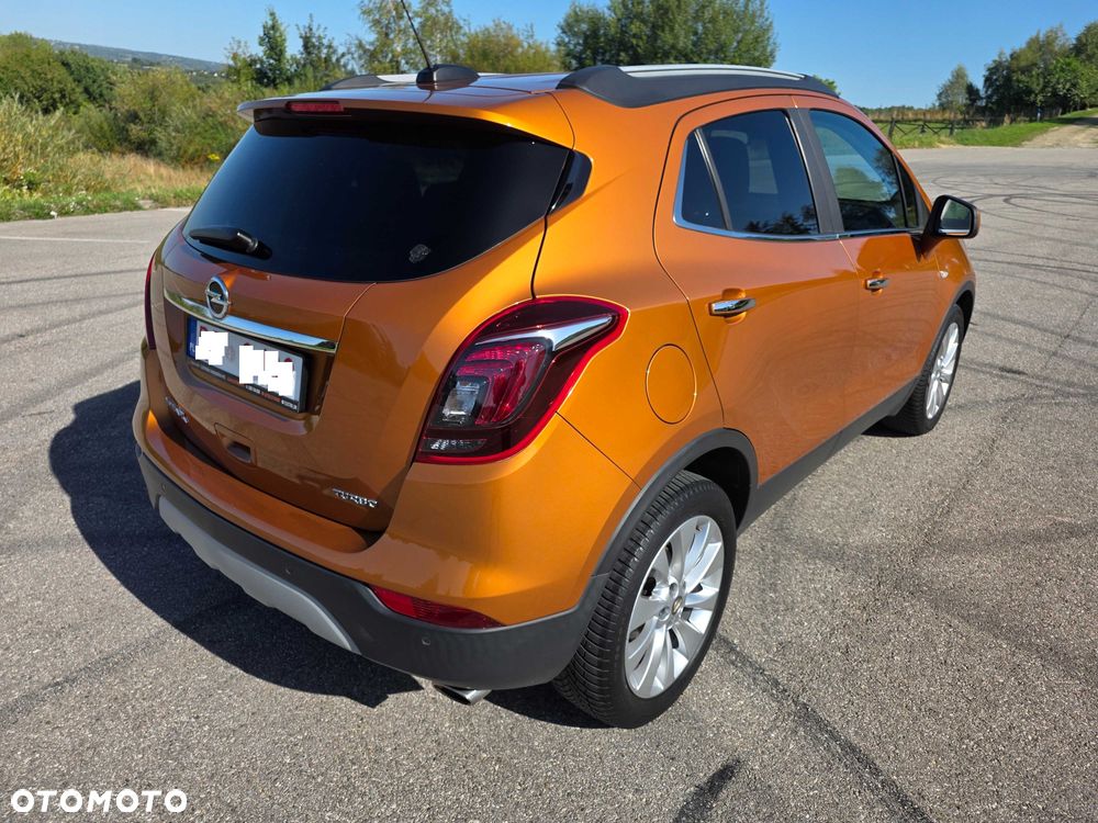 Opel Mokka X - 2