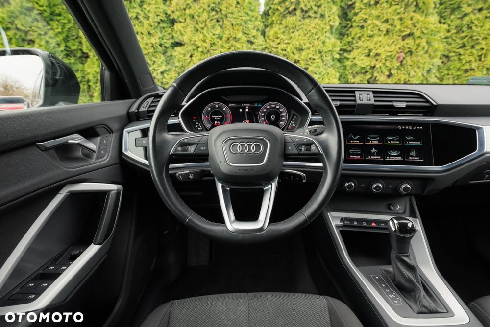 Audi Q3 Sportback 40 TDI Quattro S tronic - 11