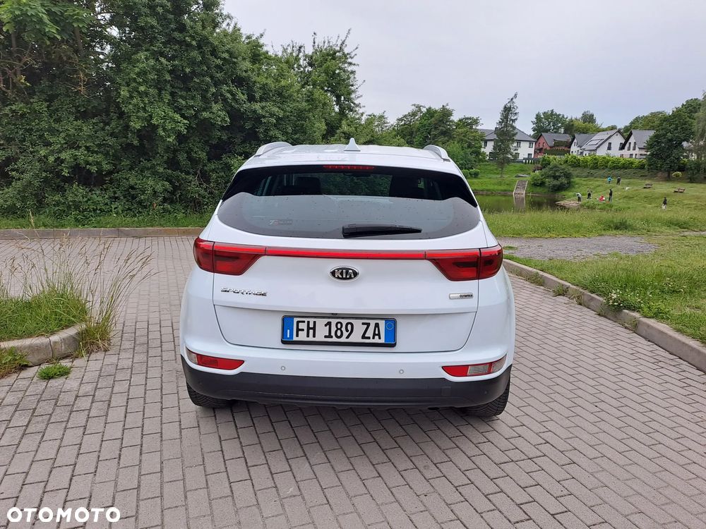 Kia Sportage 1.7 CRDI 2WD ISG Spirit - 7