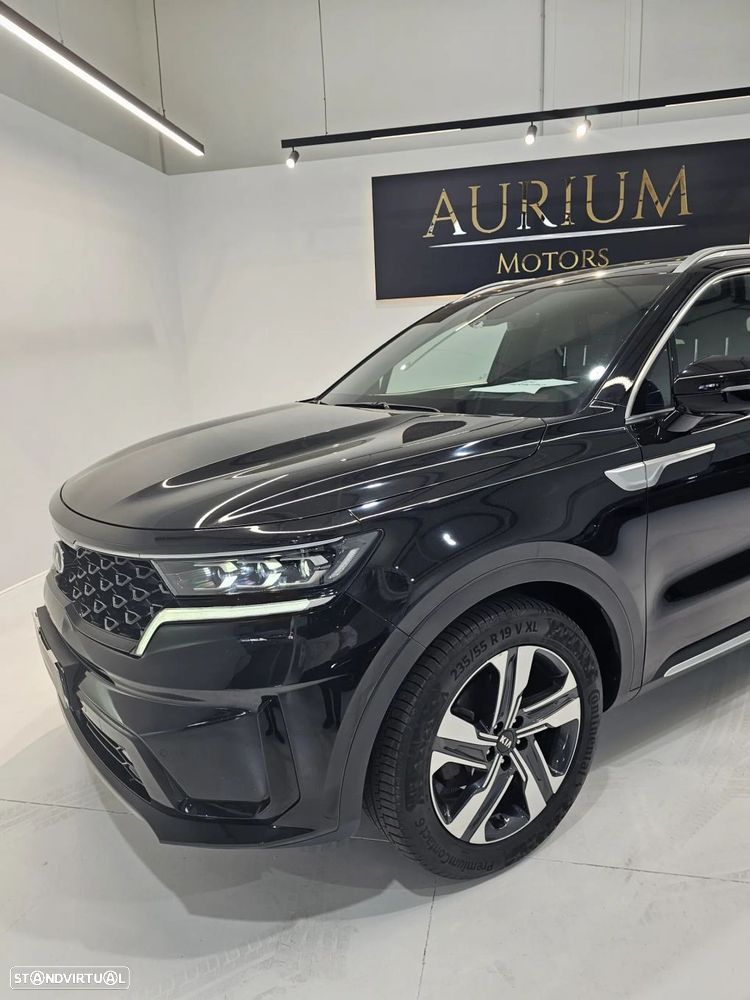 Kia Sorento 1.6 T-GDI PHEV AWD Aut. Platinum - 2