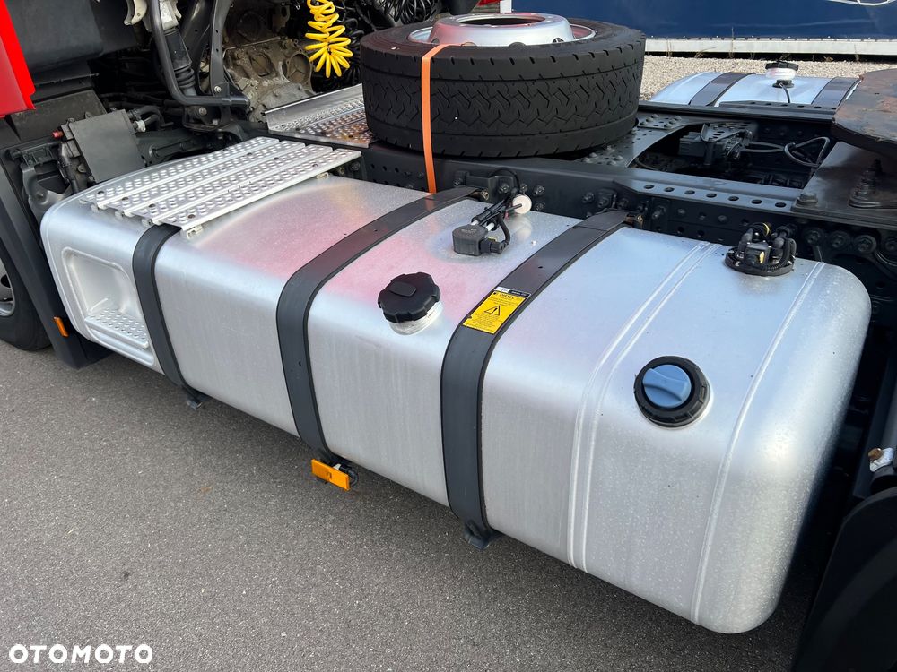 Mercedes-Benz ACTROS L bez retardera prokontraktowy - 21