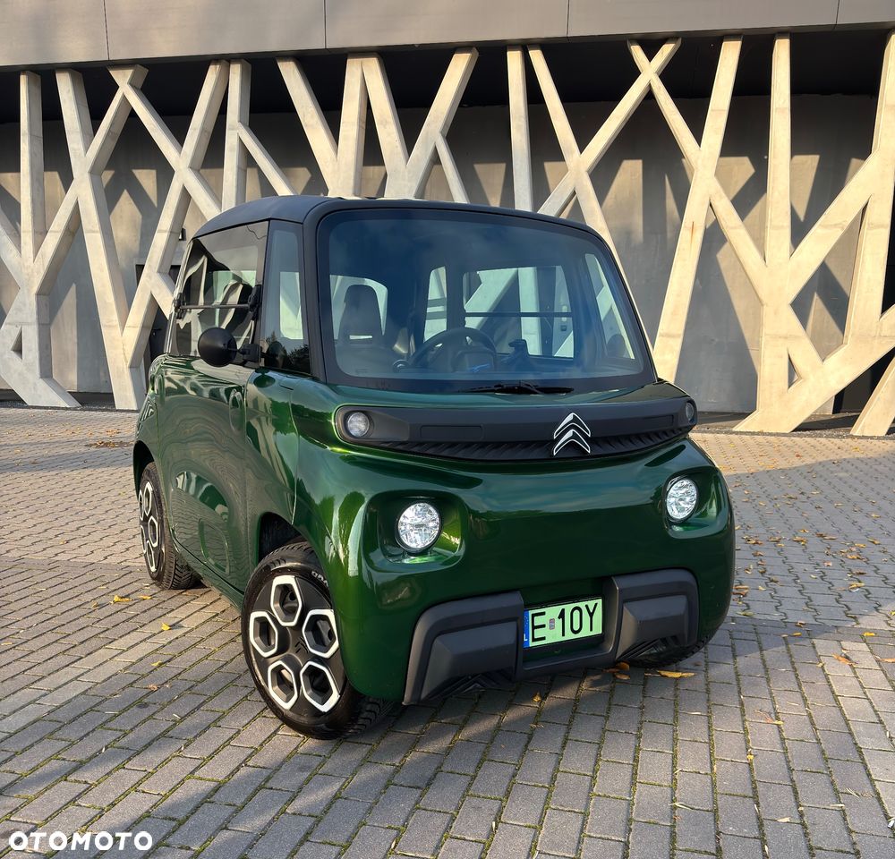 Citroen Ami 2023 photo 4