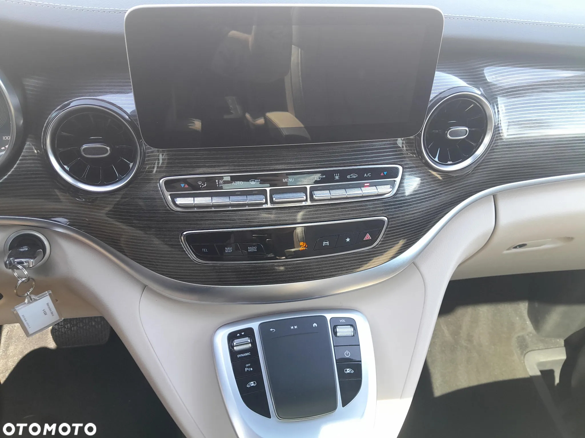 Mercedes-Benz EQV 300 60kWh (ekstra d³) - 10