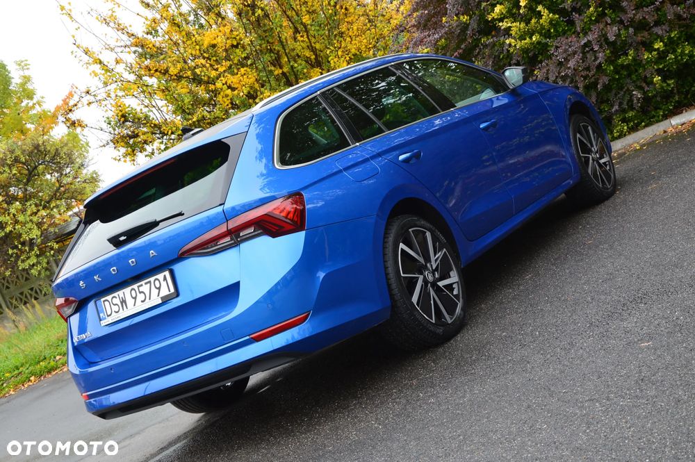 Skoda Octavia 1.5 TSI ACT Ambition - 17