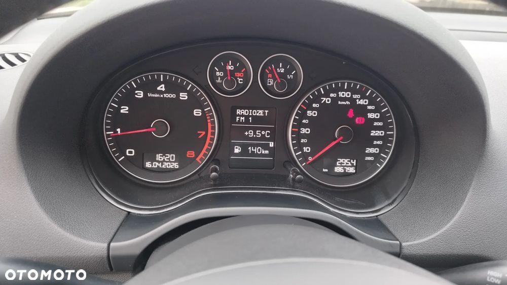 Audi A3 Sportback 1.6 Ambiente - 5