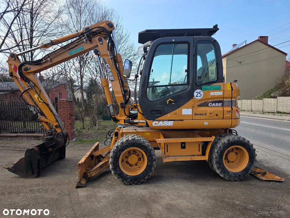 Case WX 95