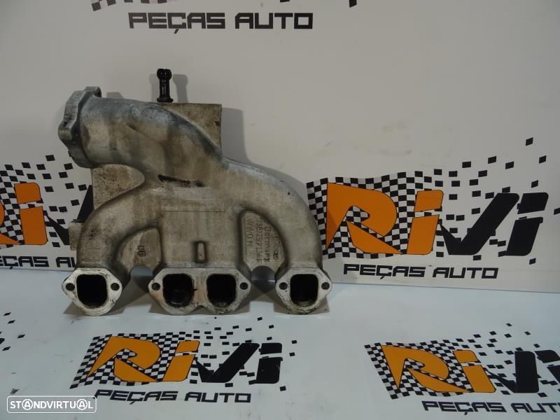 Coletor De Admissão Volkswagen Golf Iv (1J1)  038129713Af / 038 129 71 - 2