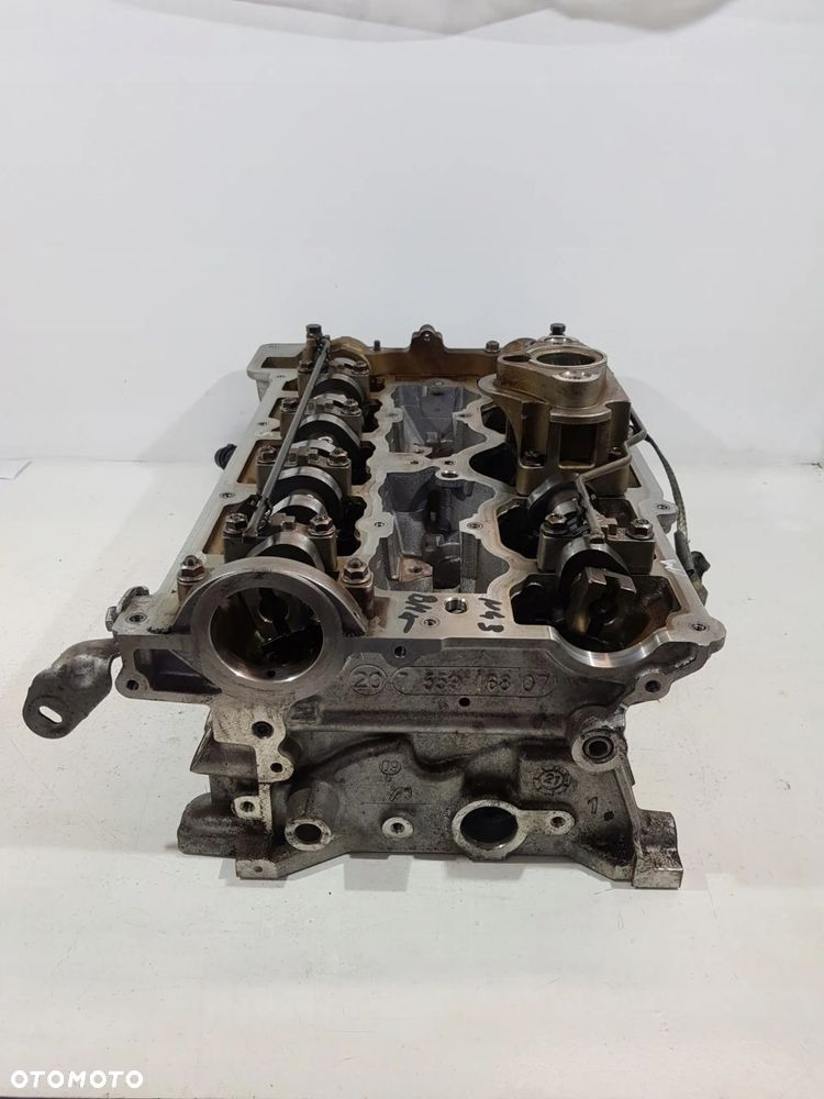 GŁOWICA 755916807 BMW E90 E60 E87 E81 N43B20A 2.0B - 3