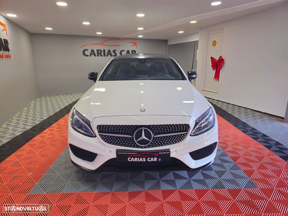 Mercedes-Benz C 220 - 4