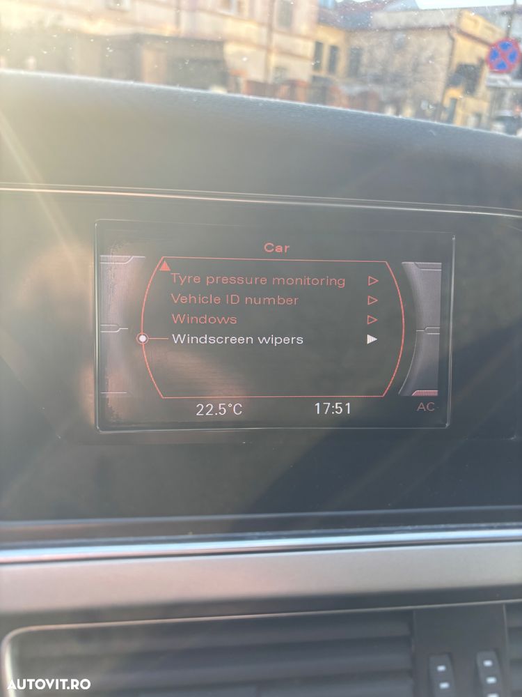 Audi A5 ack 2.0 TDI - 11