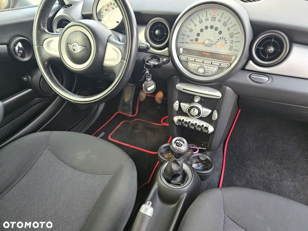 MINI Cooper 50 Camden - 6